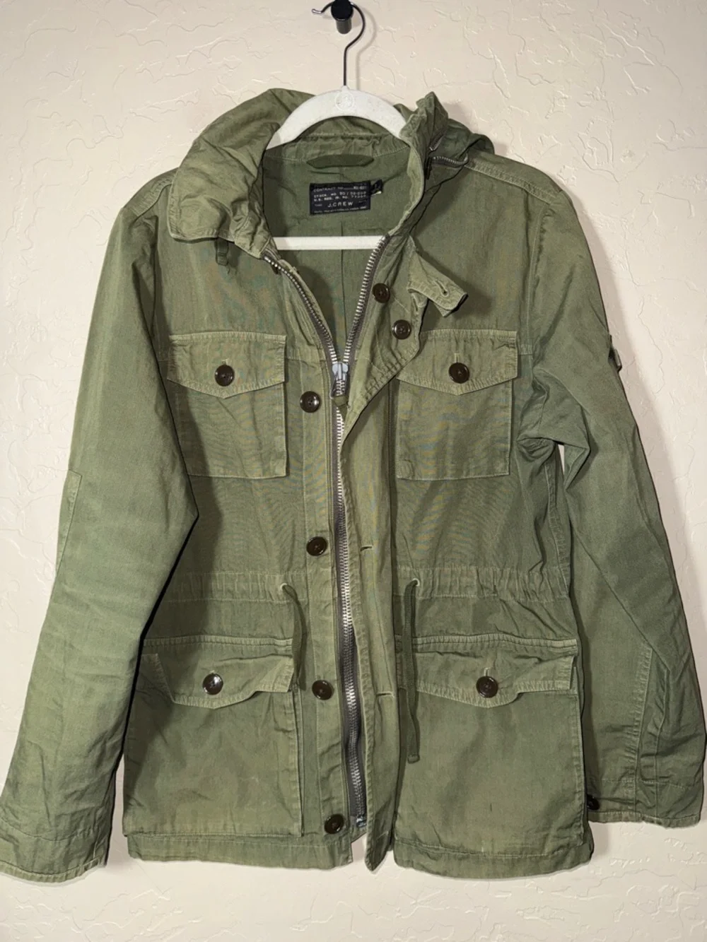 J. Crew crew army